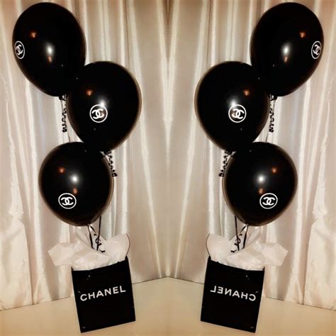 where to buy chanel balloons